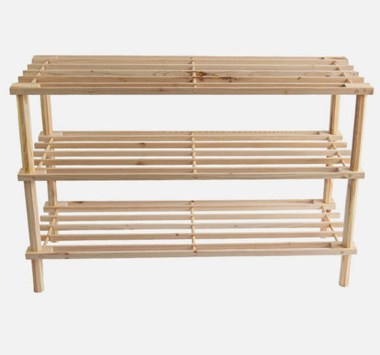 Shoe Rack 3 Tier