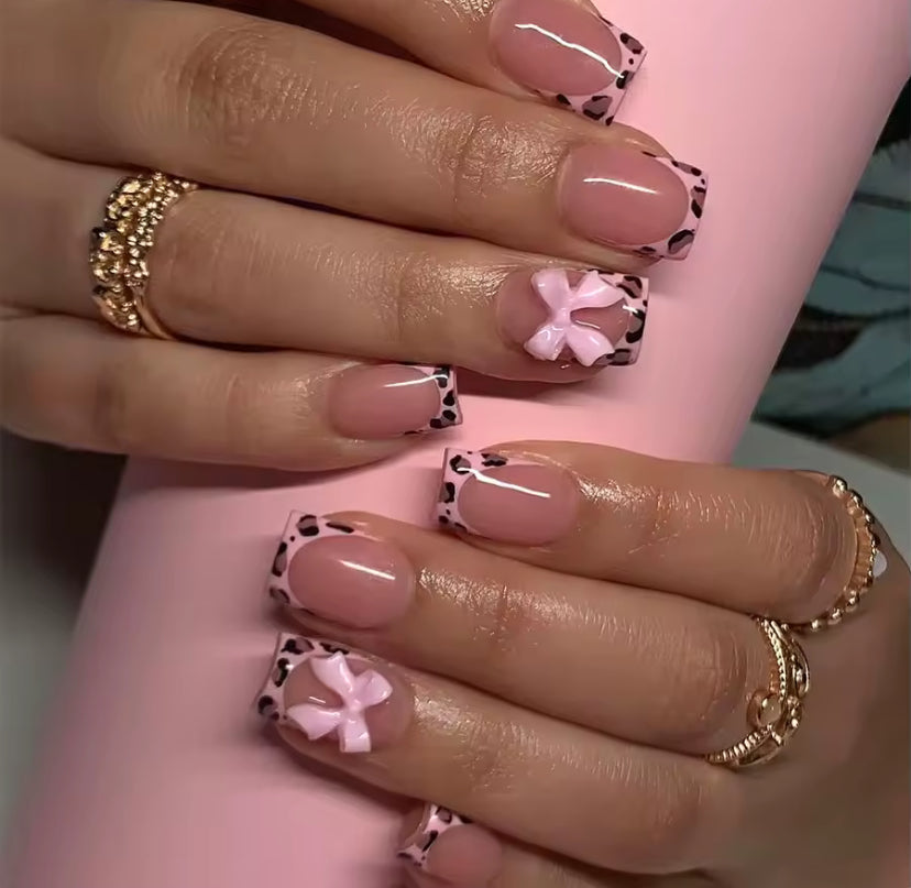 Press On Nails 24Pcs 20