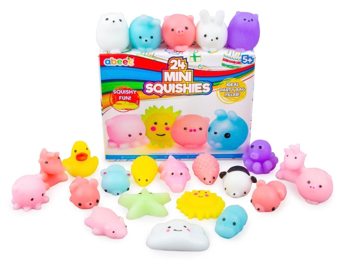 Mini Squishes x 24