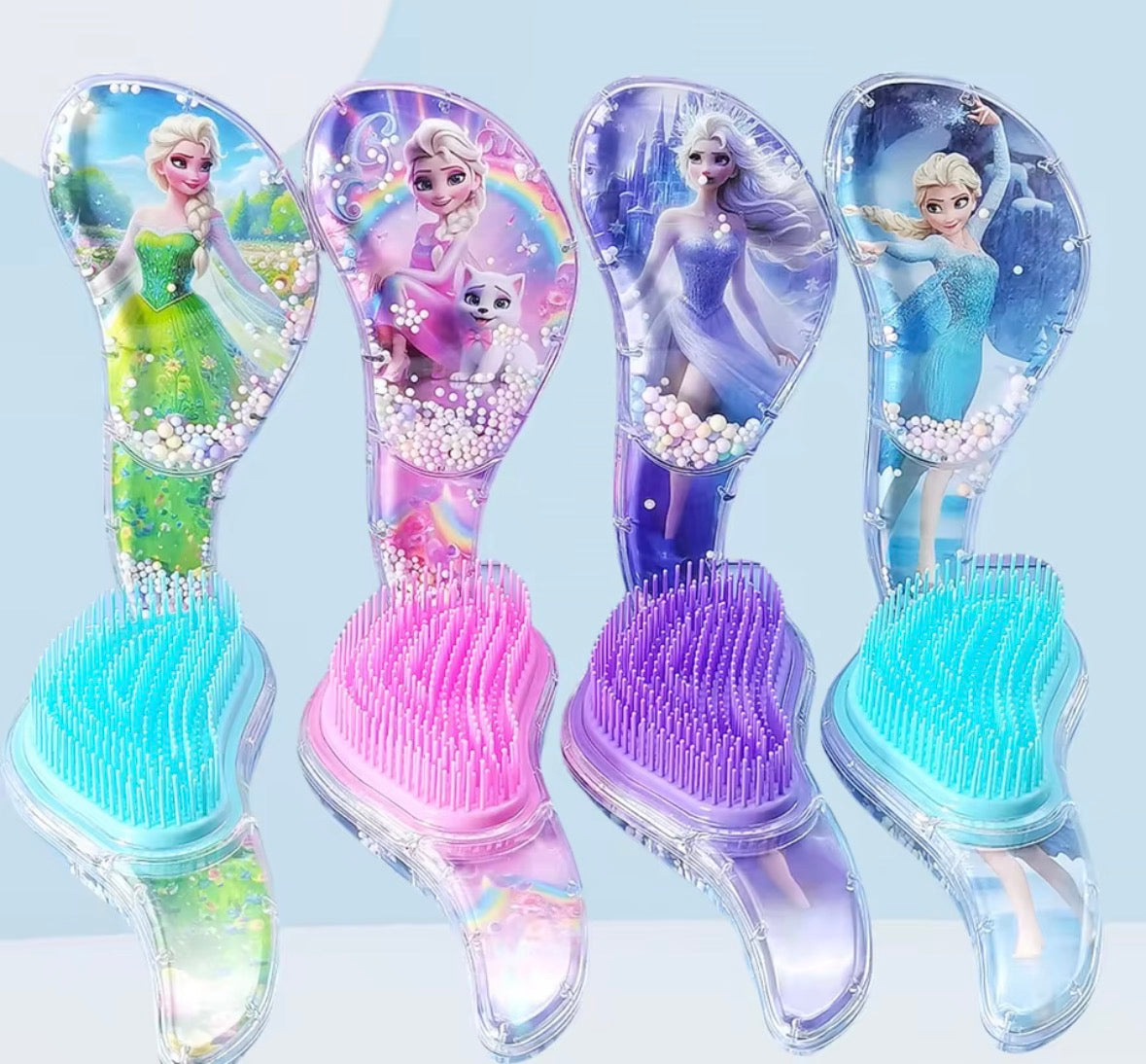 F Hairbrush 1
