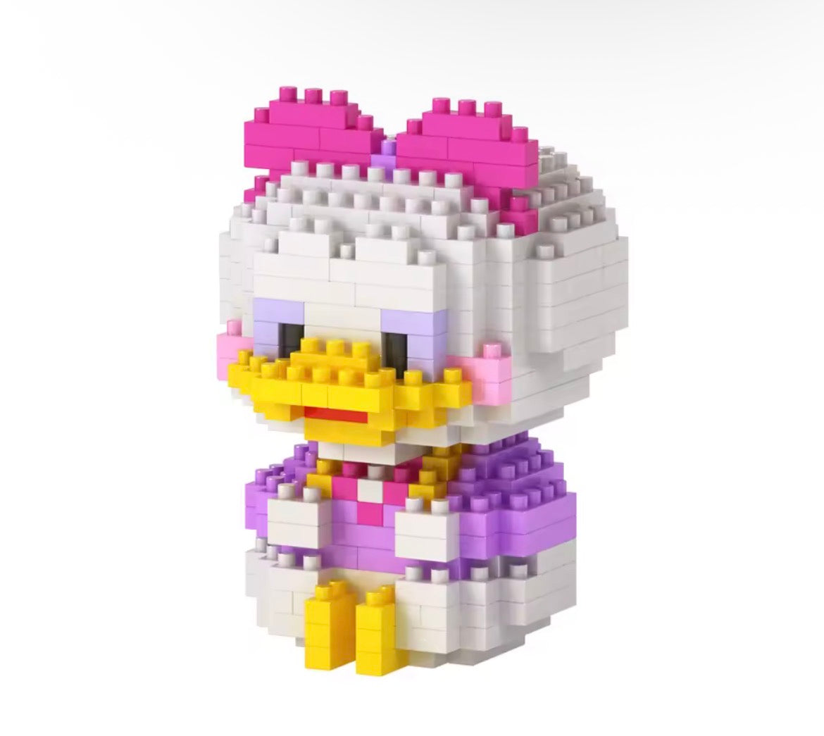 Characters Mini Building Block