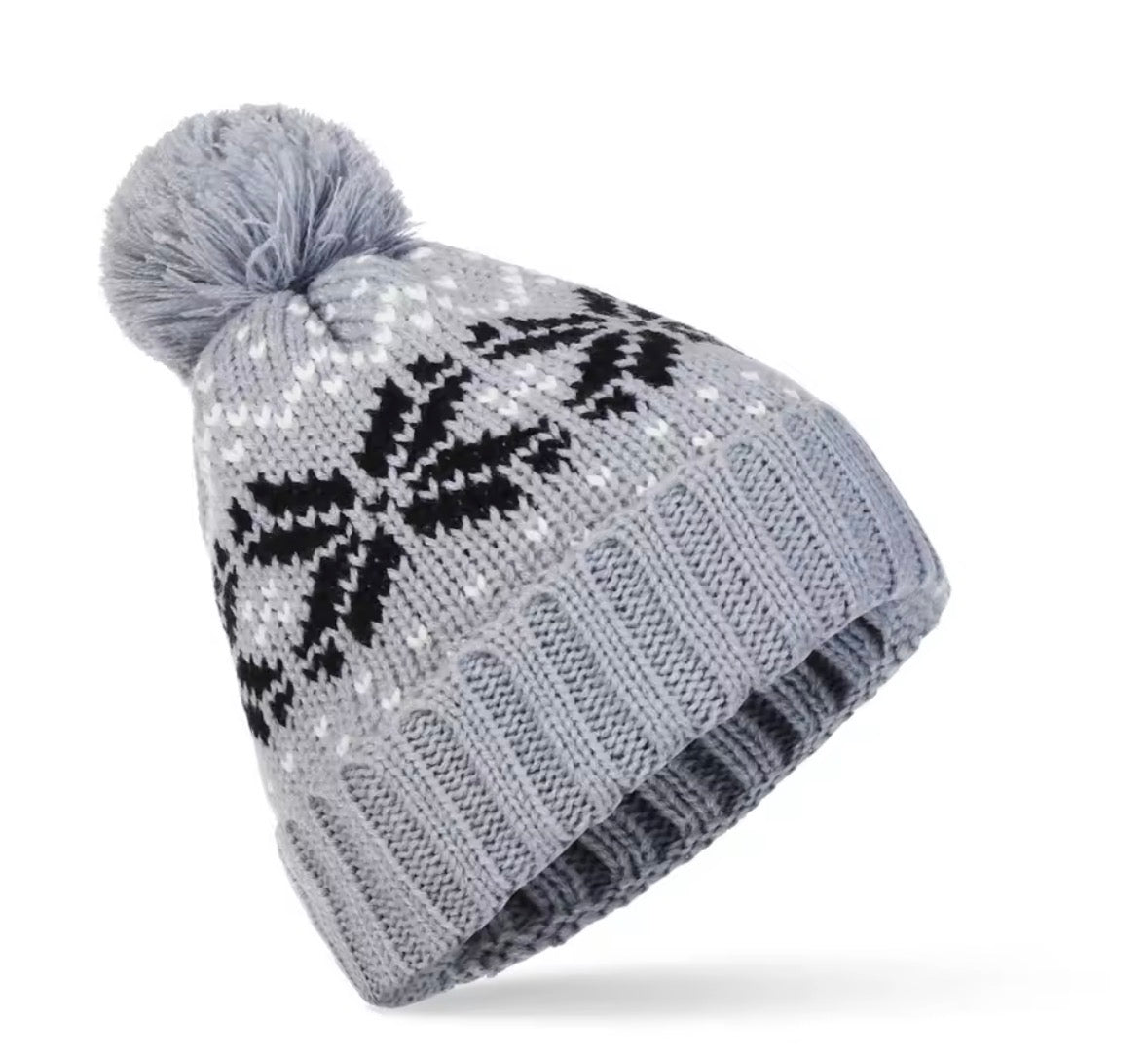 Pom Pom Hat