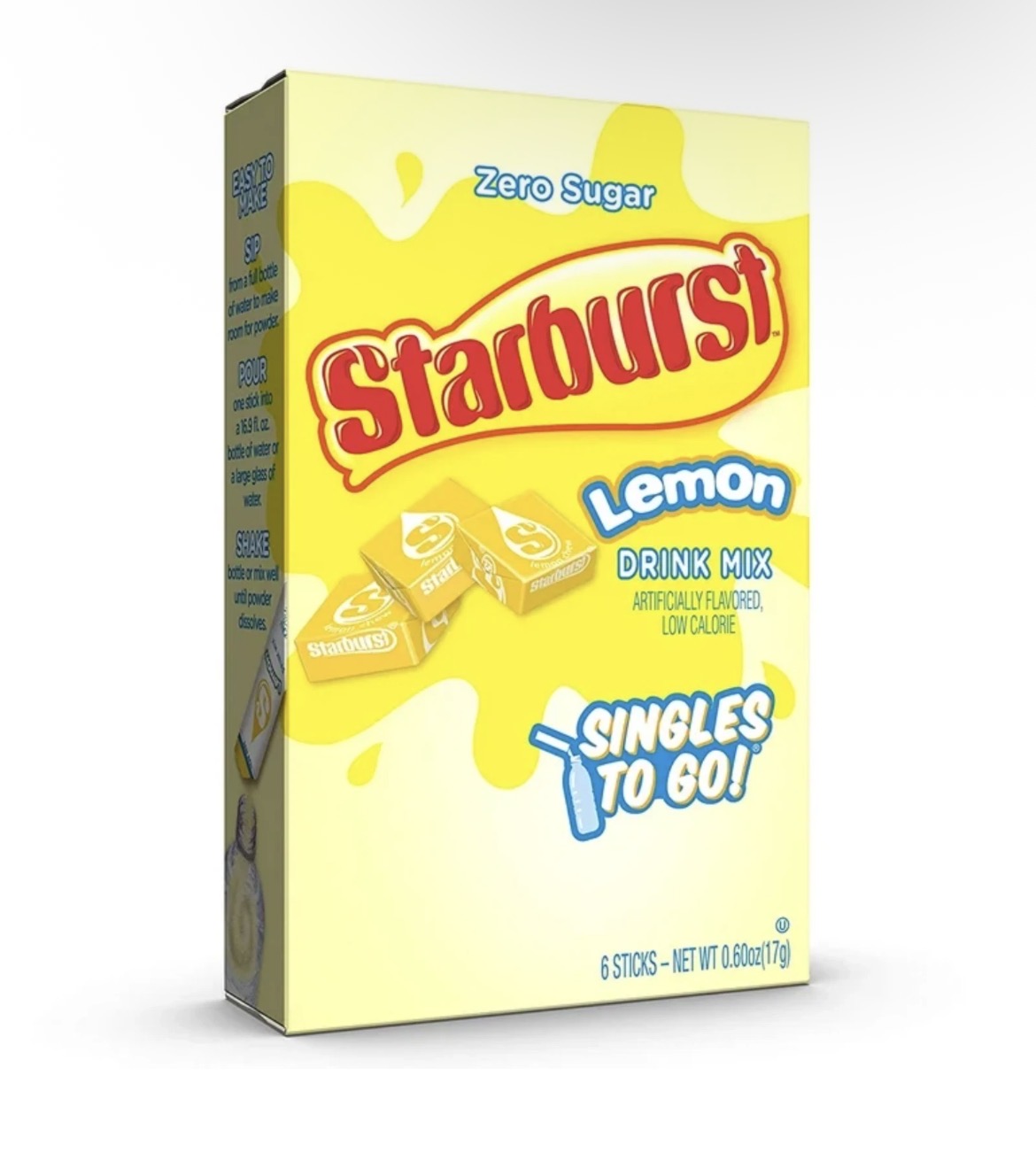 Sachets Drinks To Go