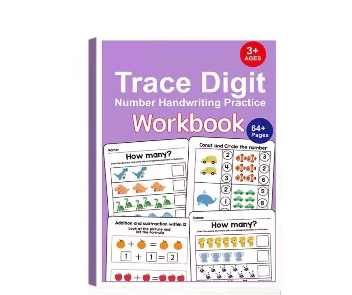 Number Book