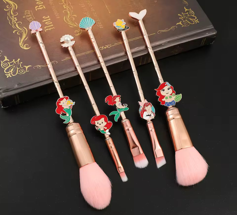 Character Make Up Brushes
