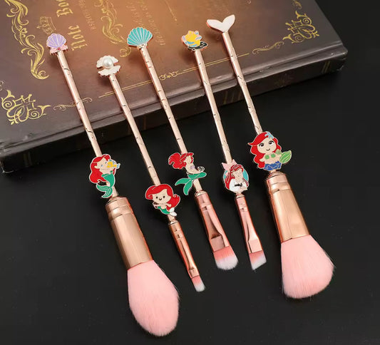 Character Make Up Brushes