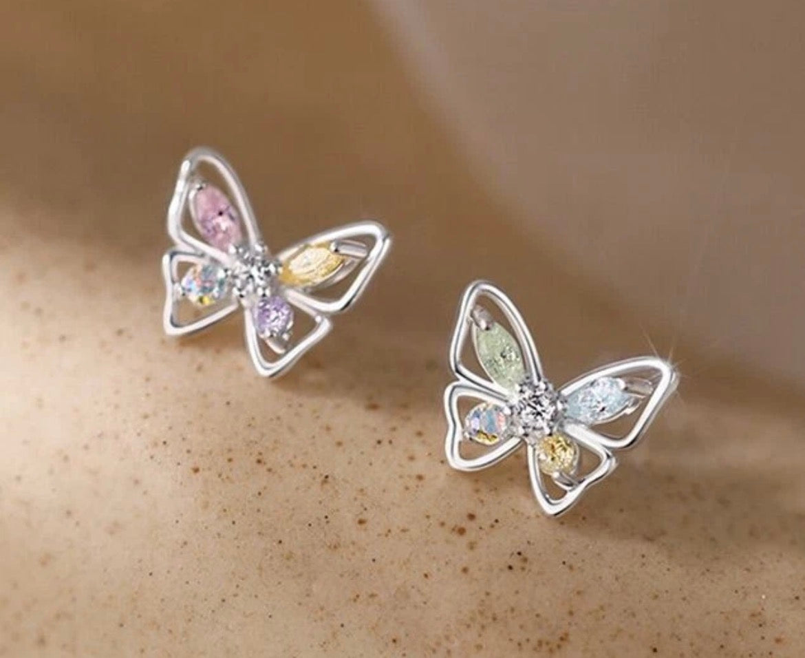 925 Sterling Silver Earrings