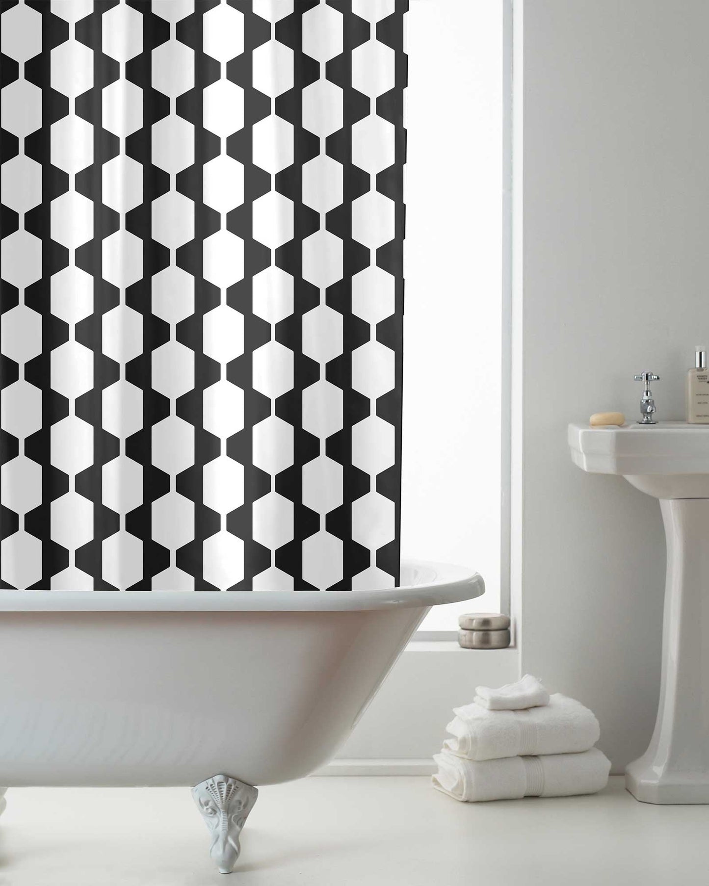 Shower Curtain