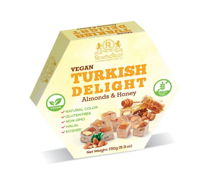 Turkish Delight 8x150g
