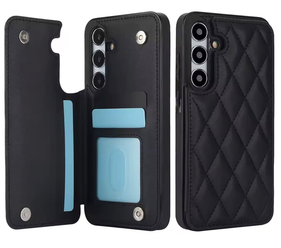 Leather Case For Samsung Galaxy
