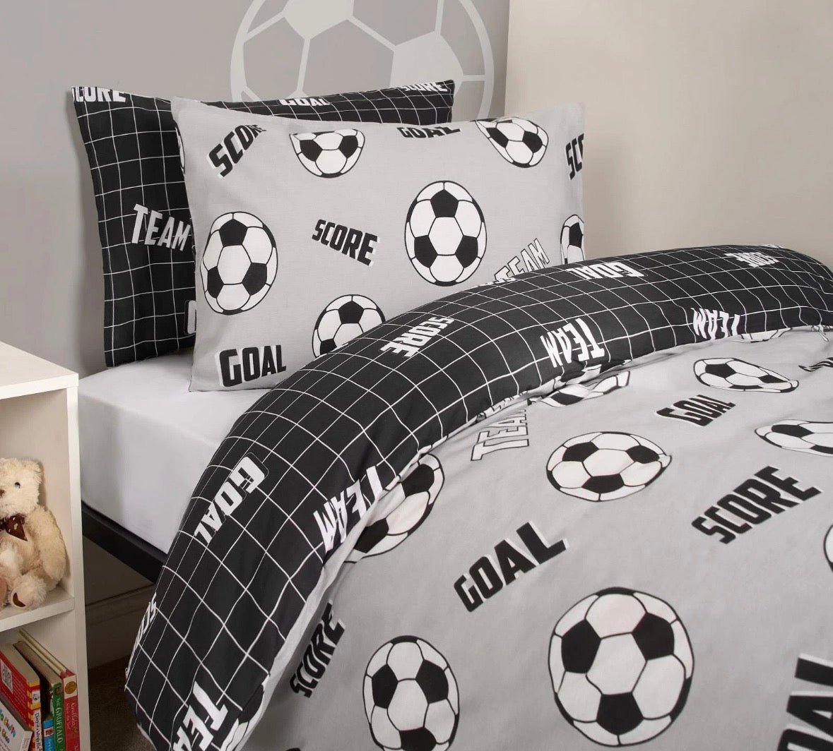 Football Duvet Set