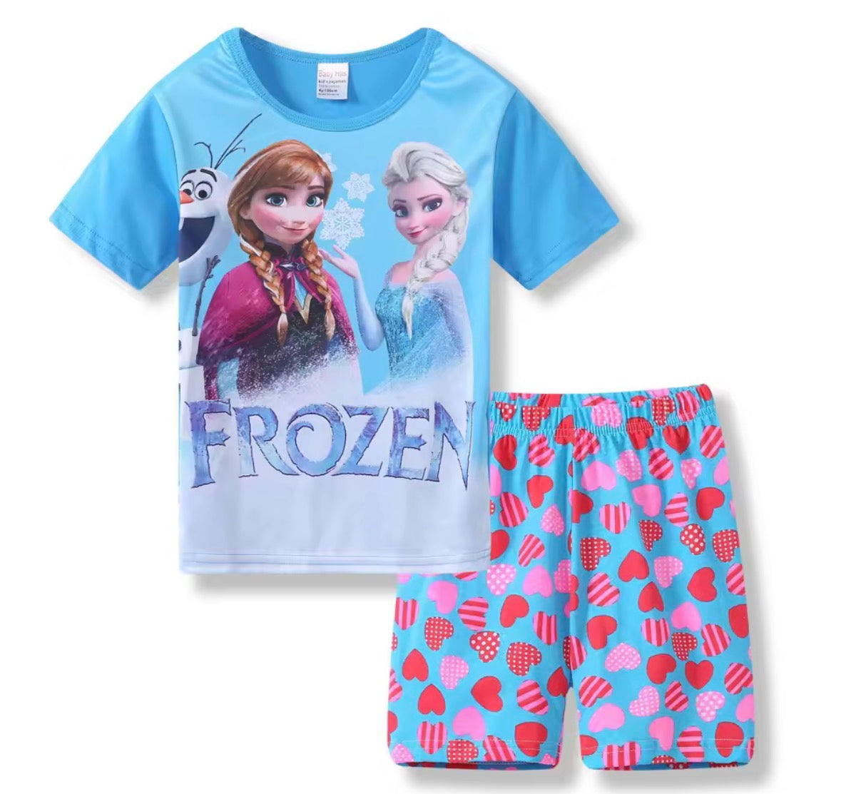 Character Pj’s