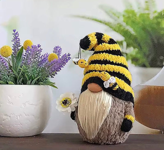 Bee Gonk Ornament