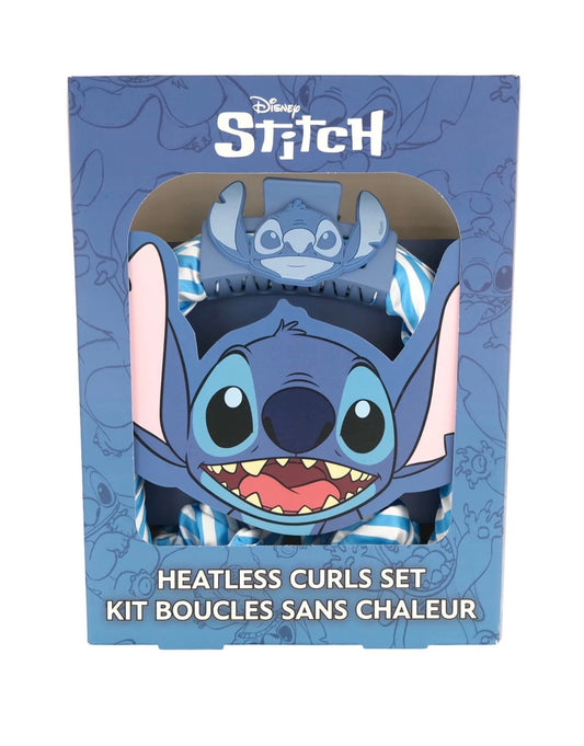 STCH Heatless Curler