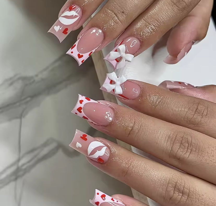Press On Nails 24Pcs 23