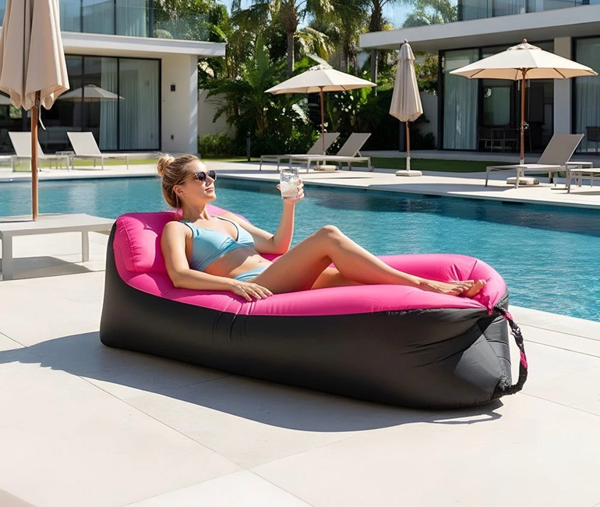 Outdoor Inflatable Lounger