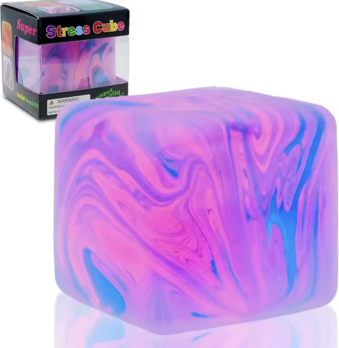 Sensory Cube