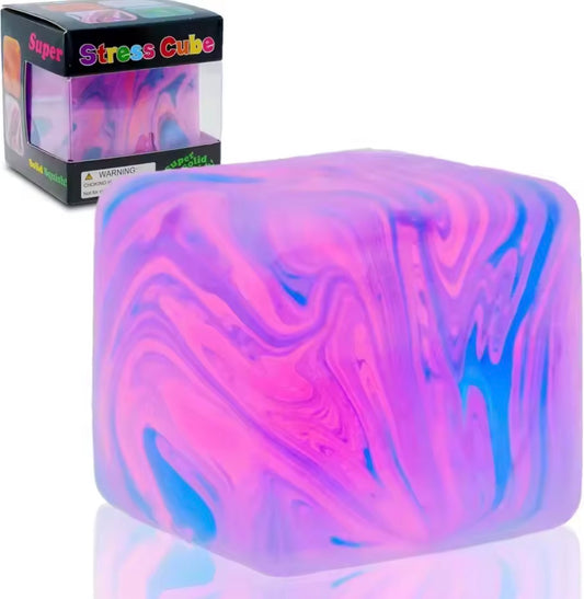 Sensory Cube