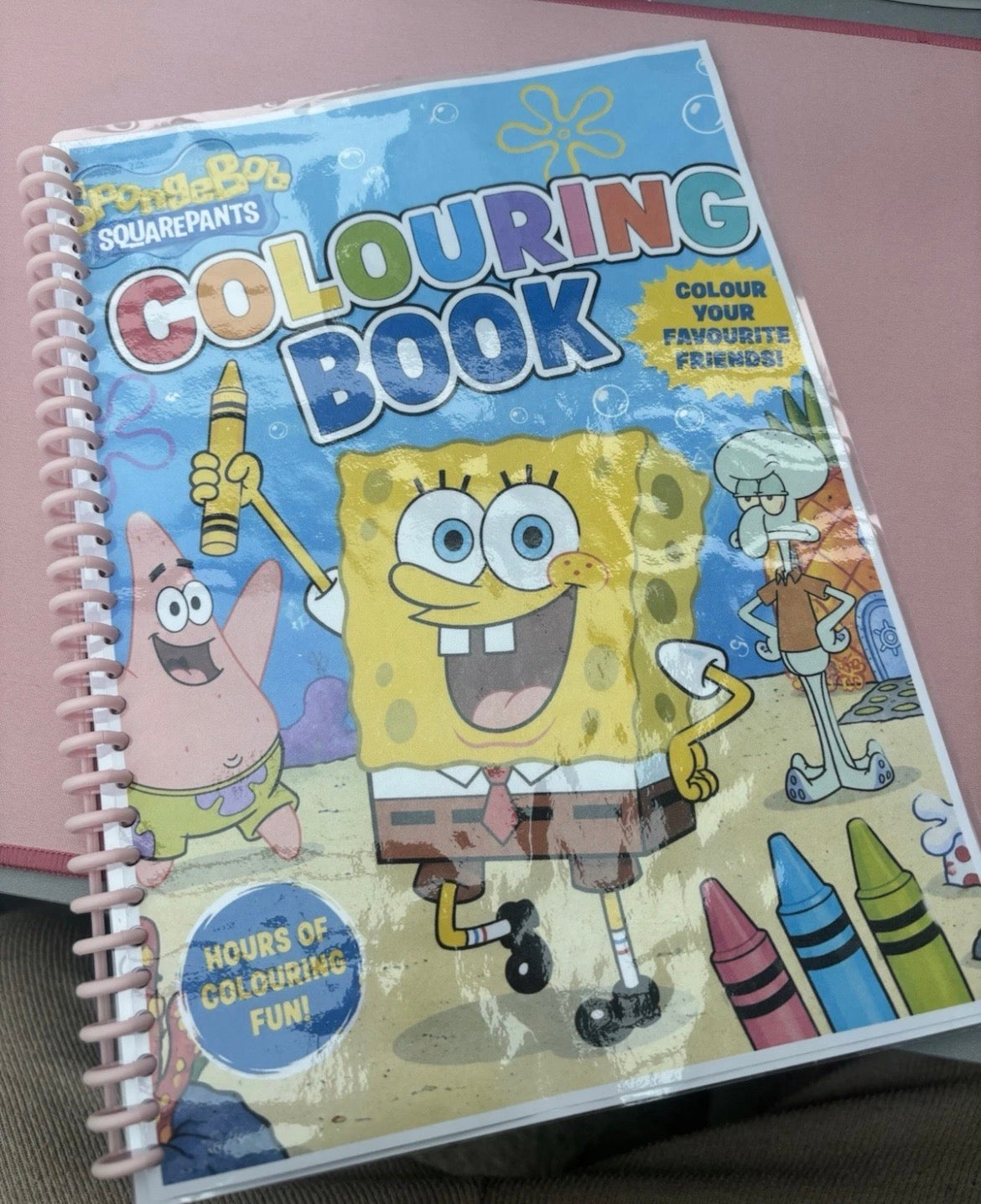 Colouring Books
