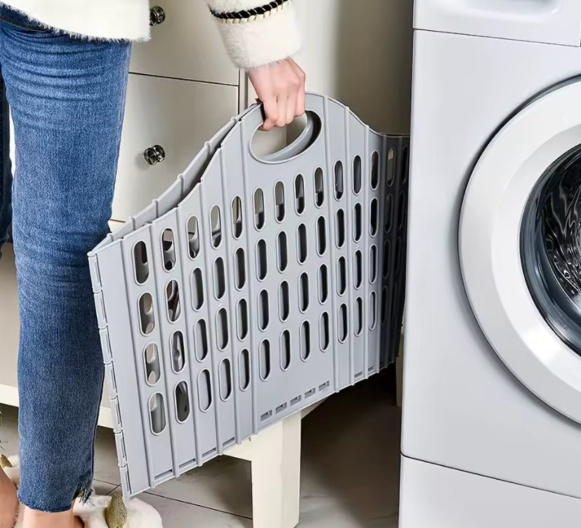 Foldable Laundry Basket