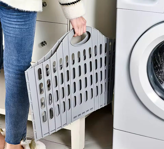 Foldable Laundry Basket