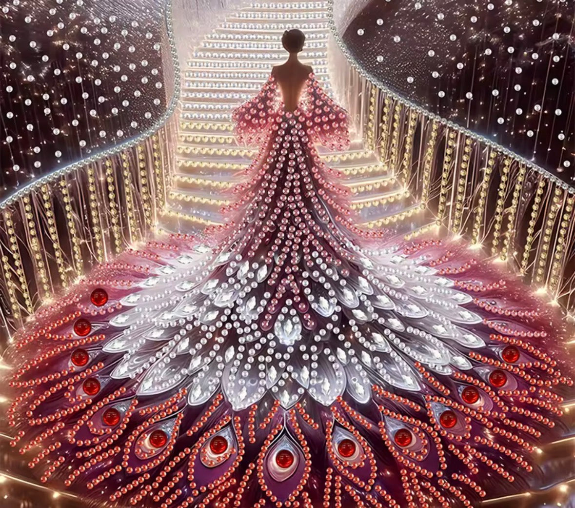 Diamond Art 30x30cm