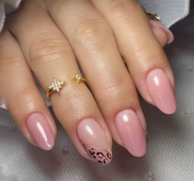 Press On Nails 24Pcs 27