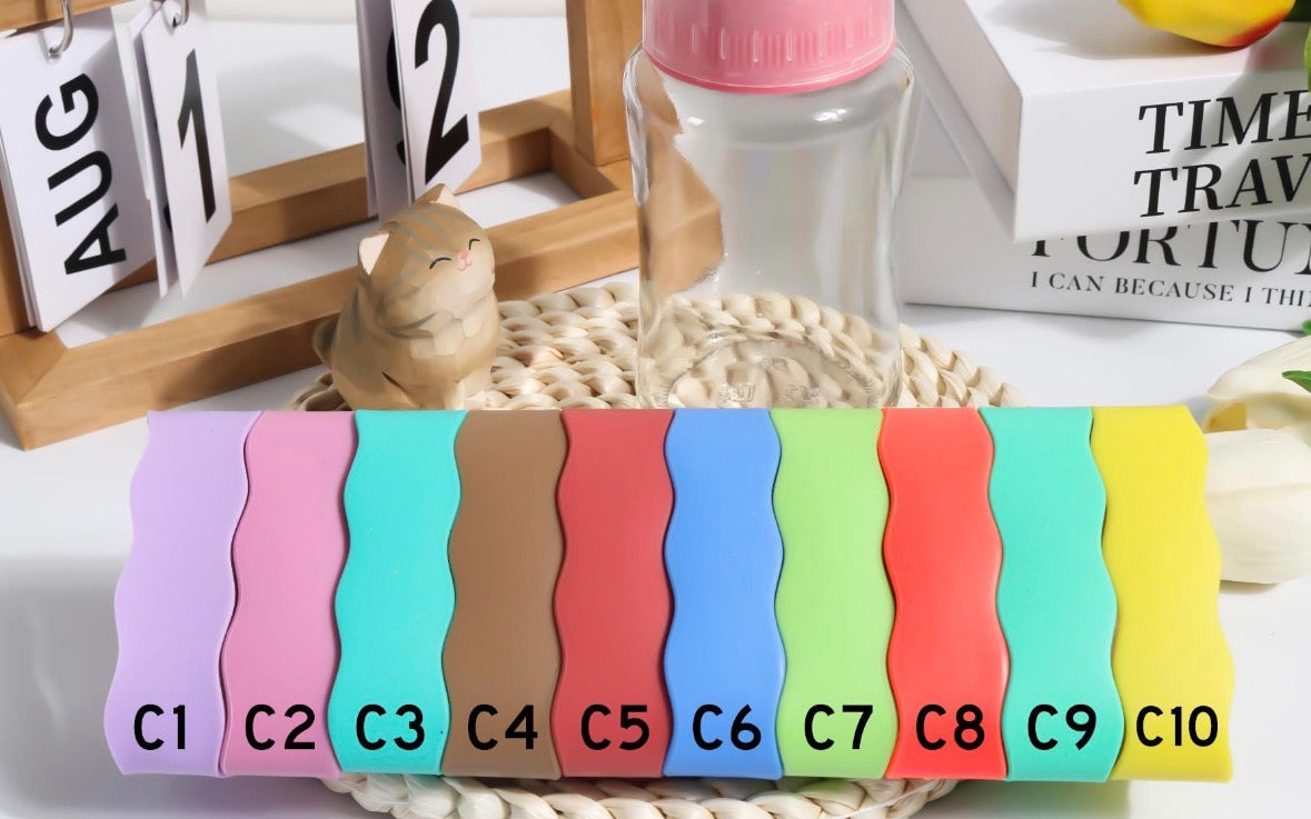 Personalised Bottle Band