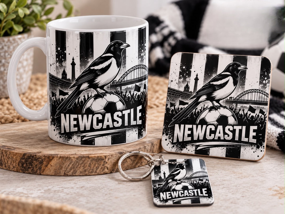 Football Mug Bundle