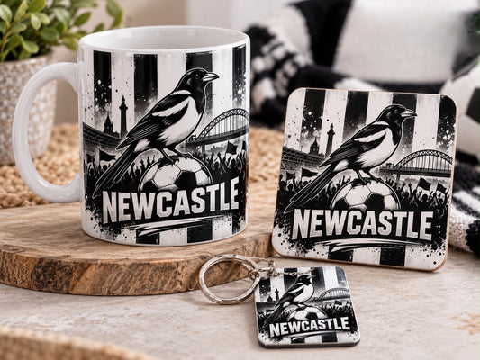 Football Mug Bundle