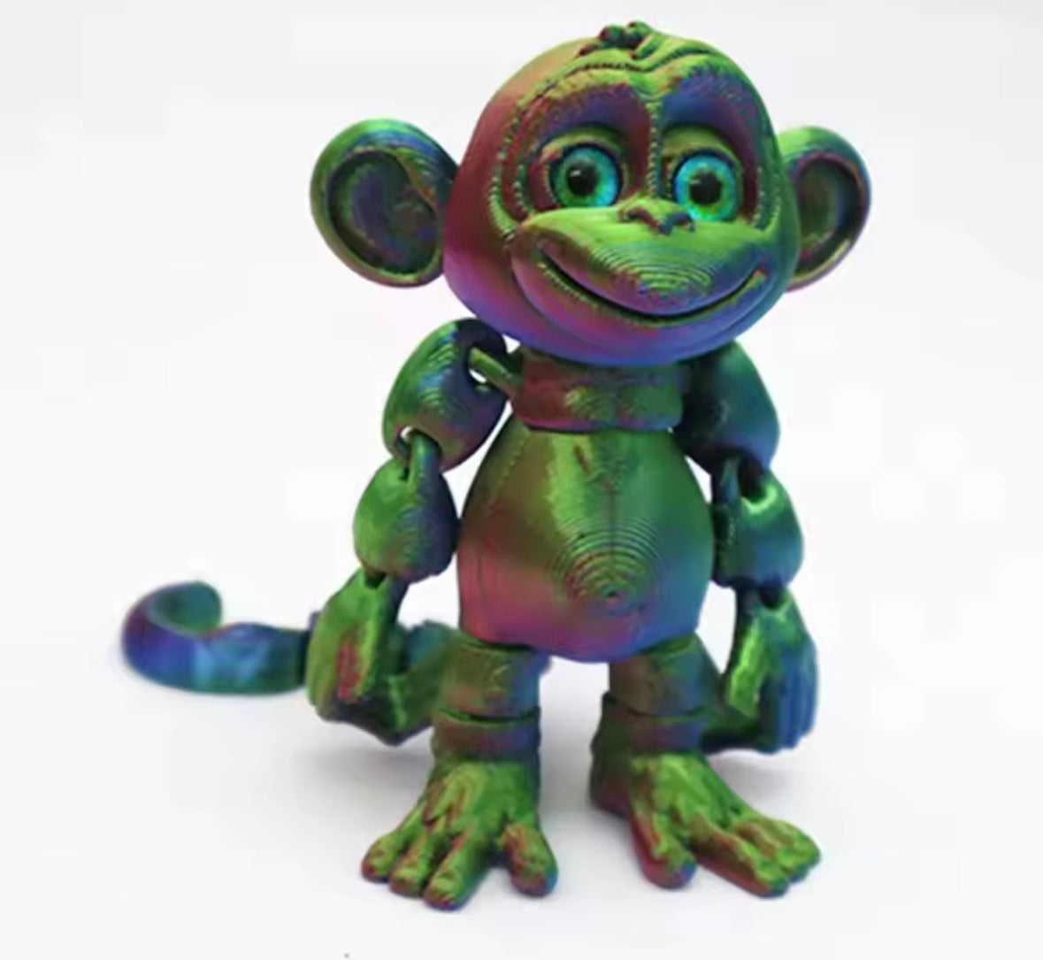 3D Monkey
