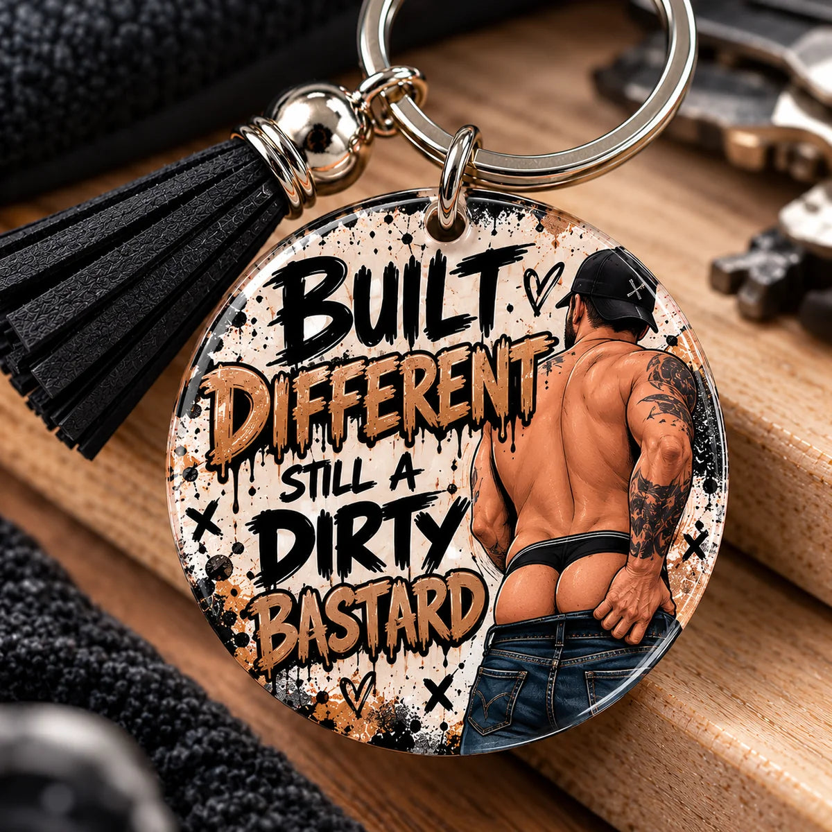 Keyrings
