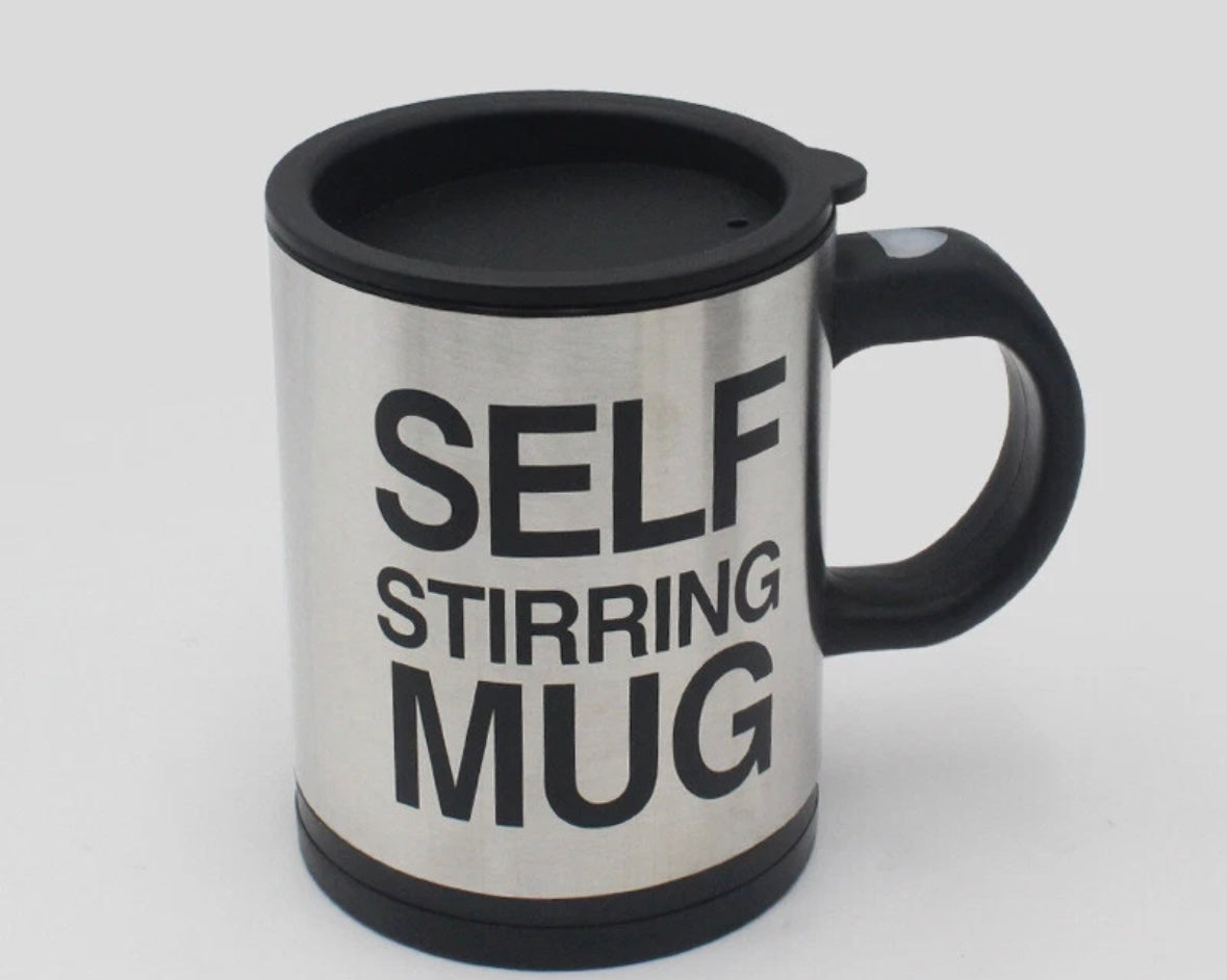 Self Stirring Mug