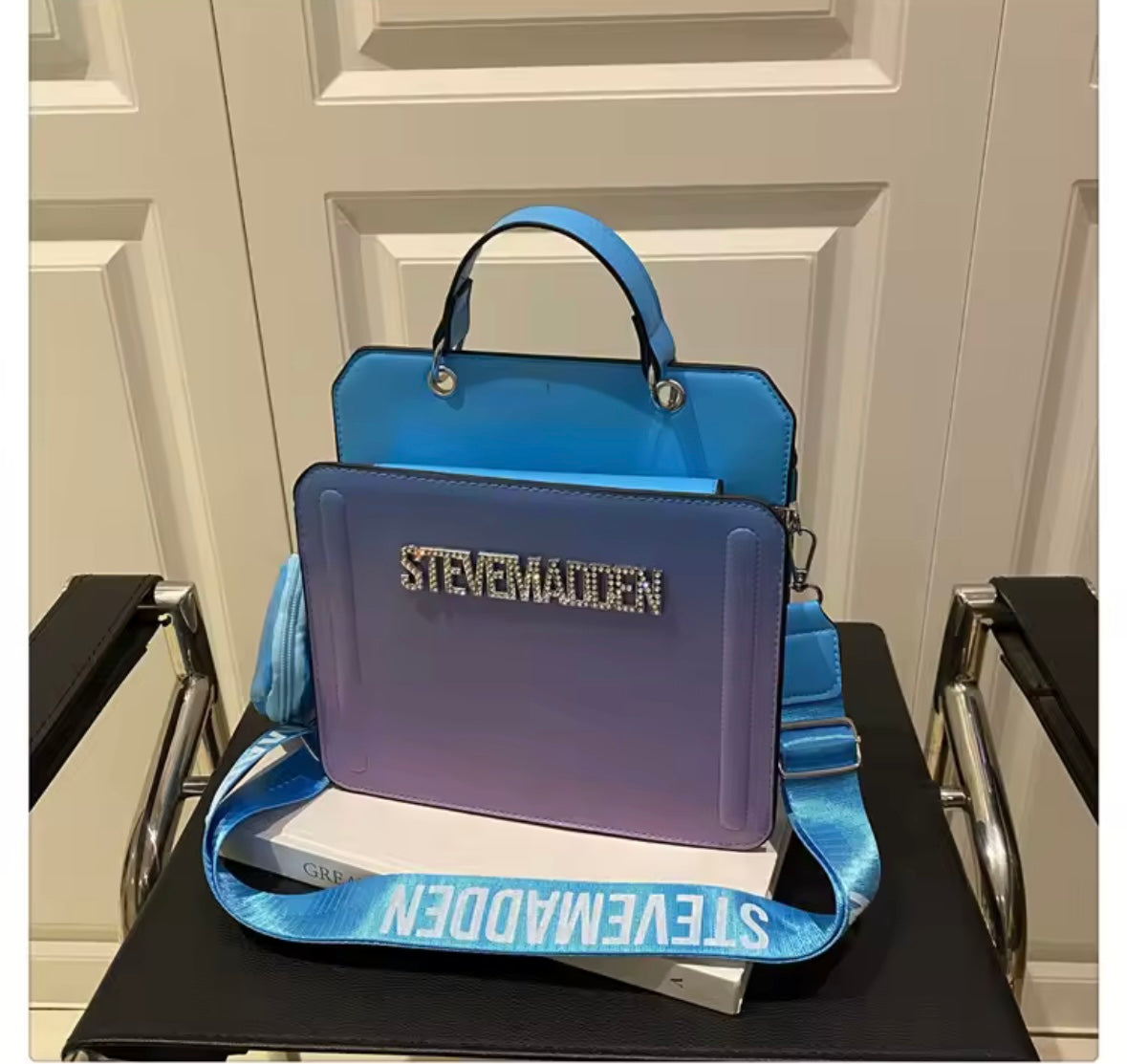 Small Square Bag