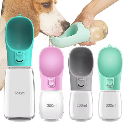 Pet Water Bottle 550ml