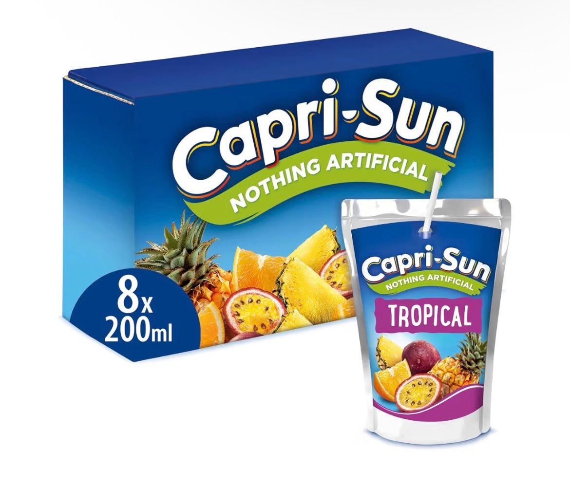 Capri Sun