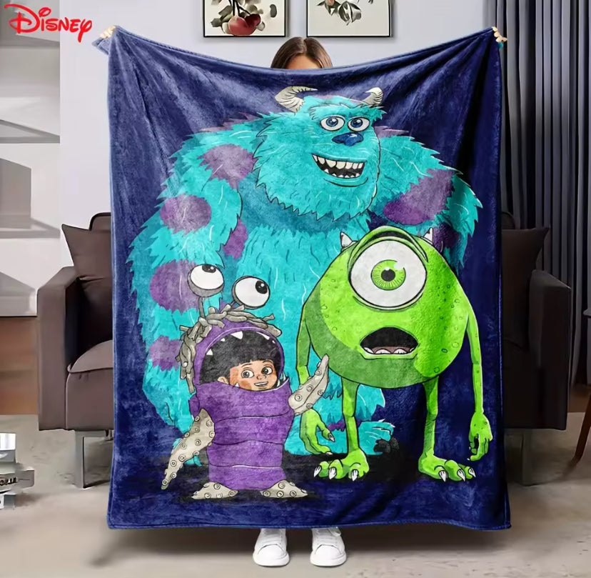 Character Blankets