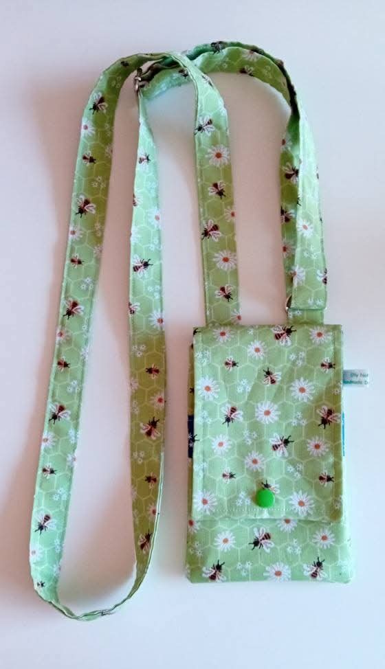 Handmade Phone/Vape Bags