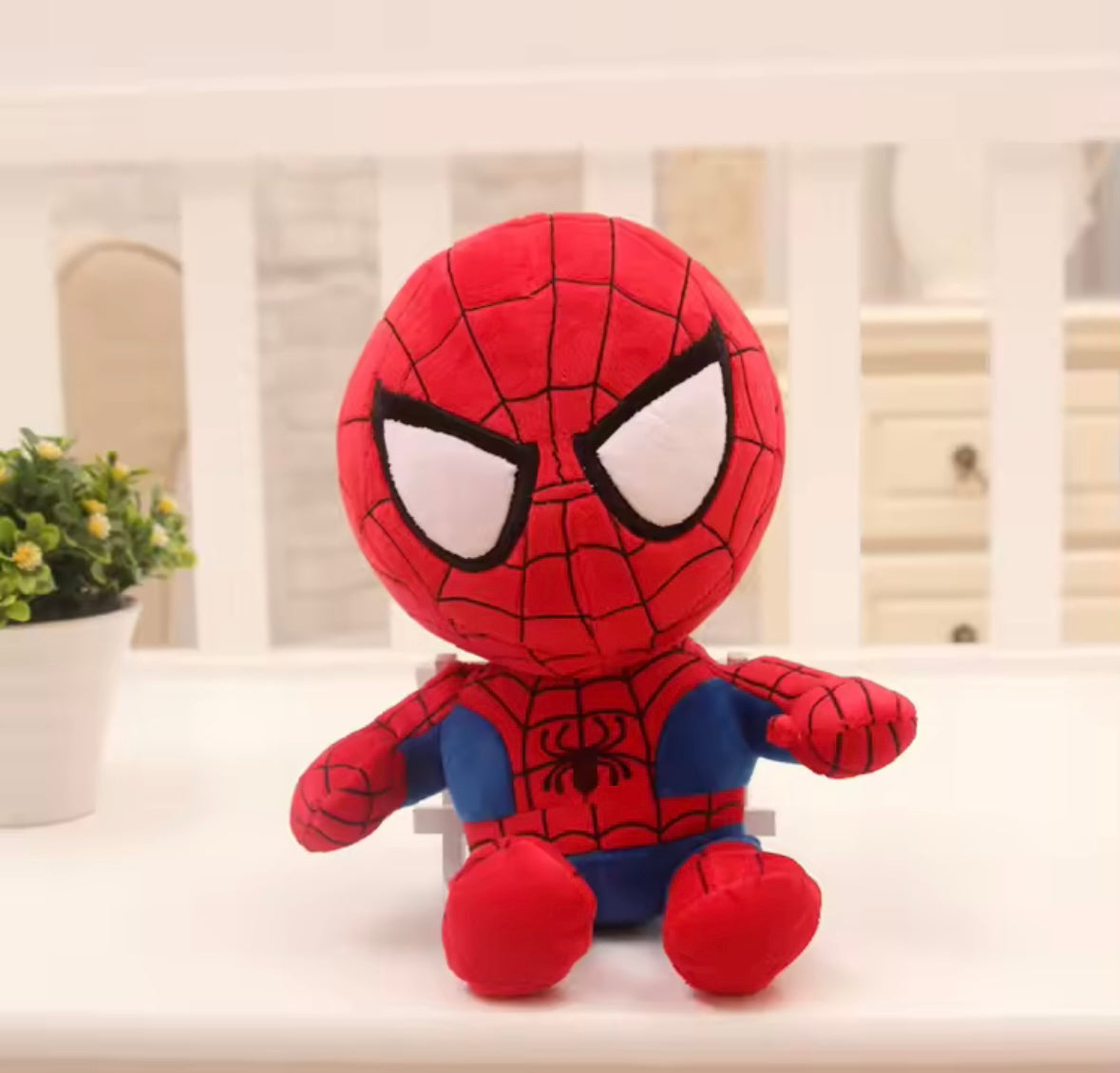 Character Plushie 27cm