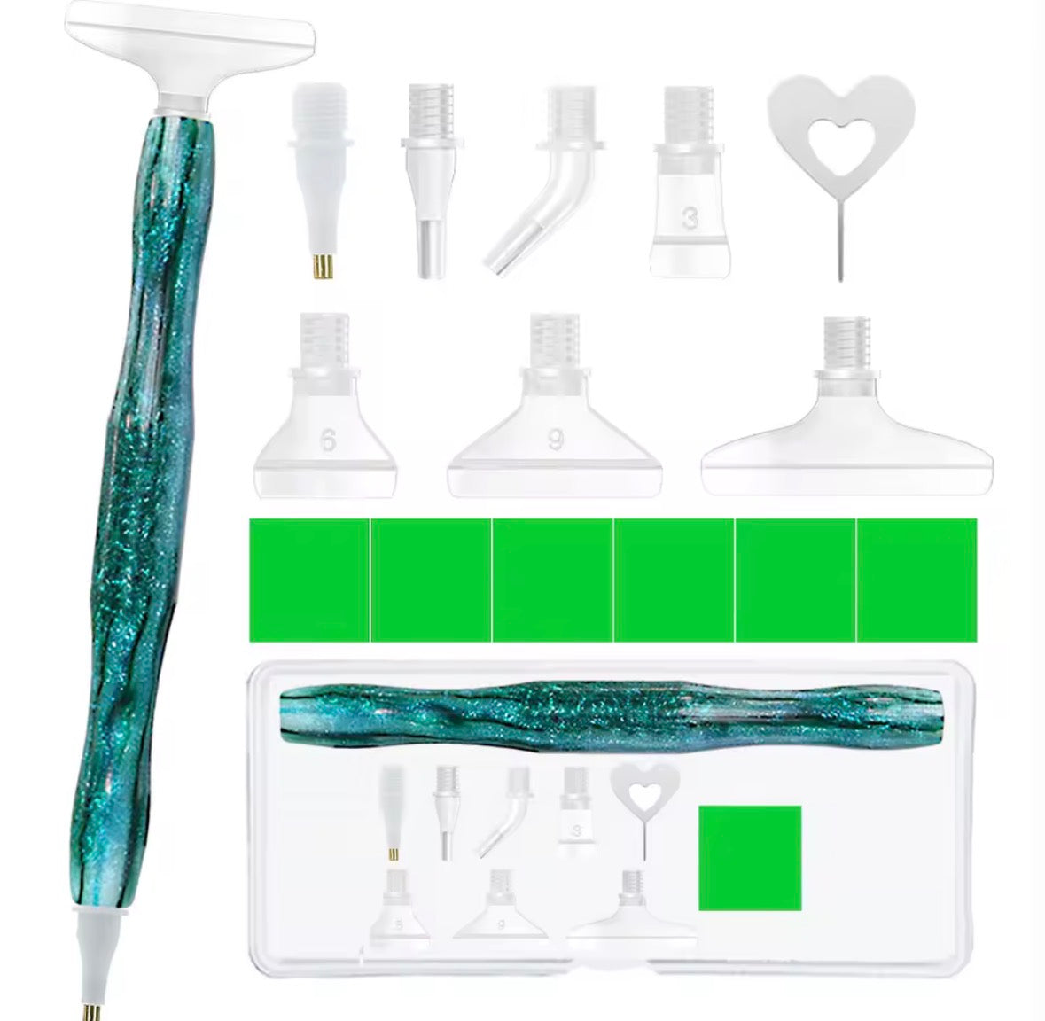 Diamond Art Pen Set