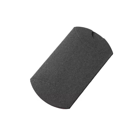 10pcs Vintage Kraft Paper Pillow Box