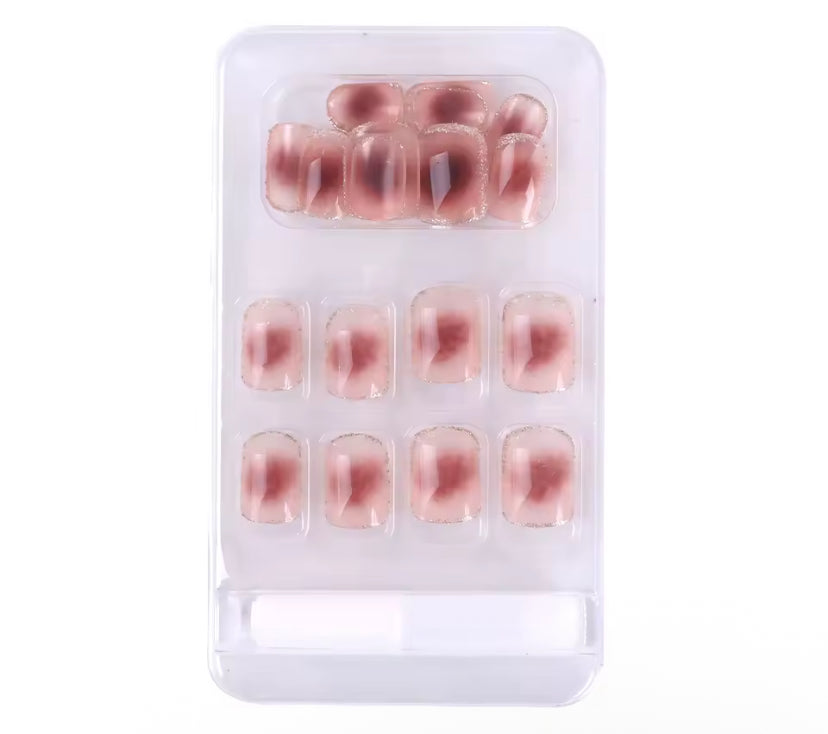24pc False Nails 9