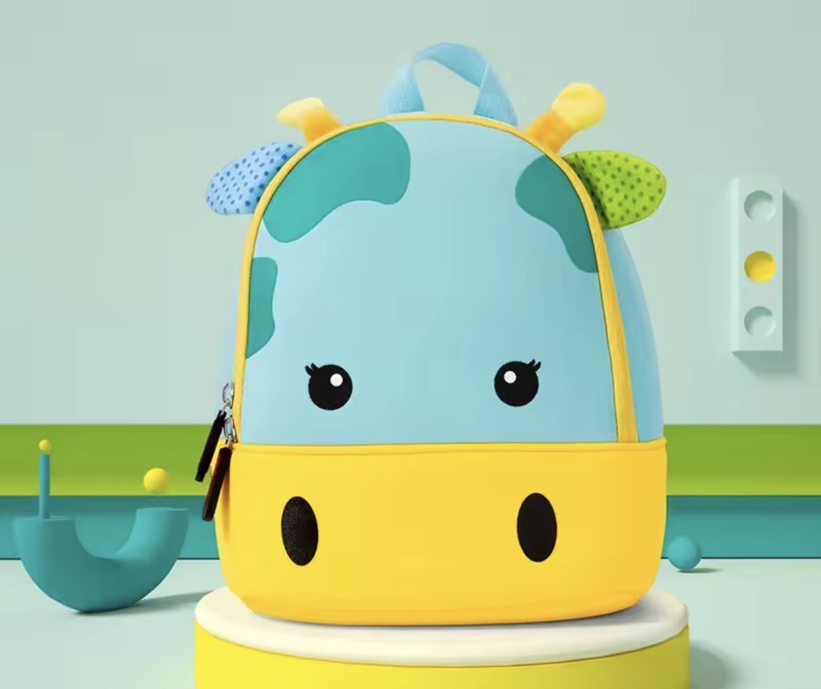 3D Animal Bag