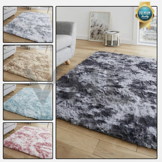 Large Fluffy Rug