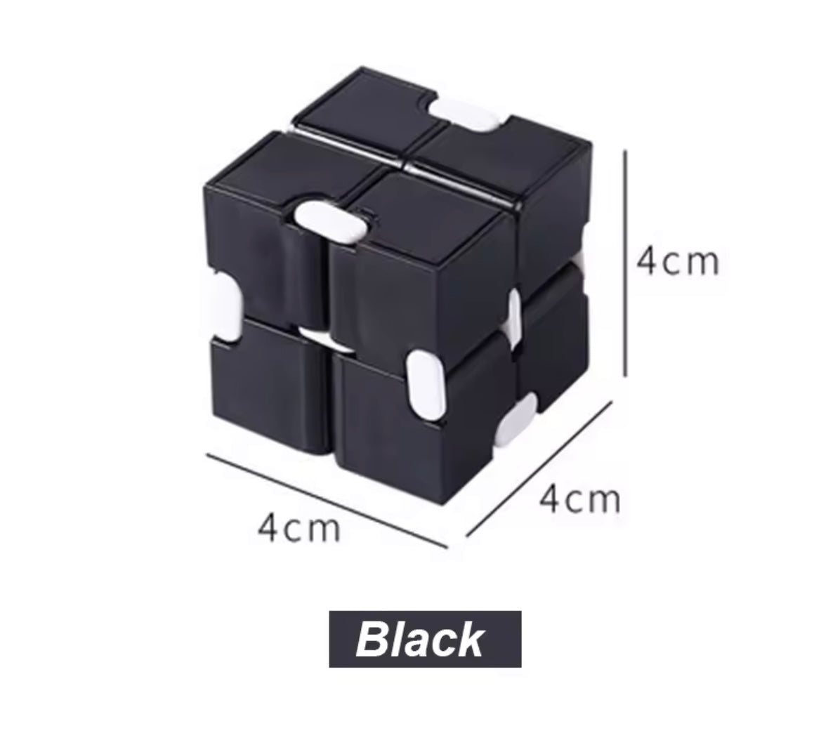 Magic Puzzle Cube