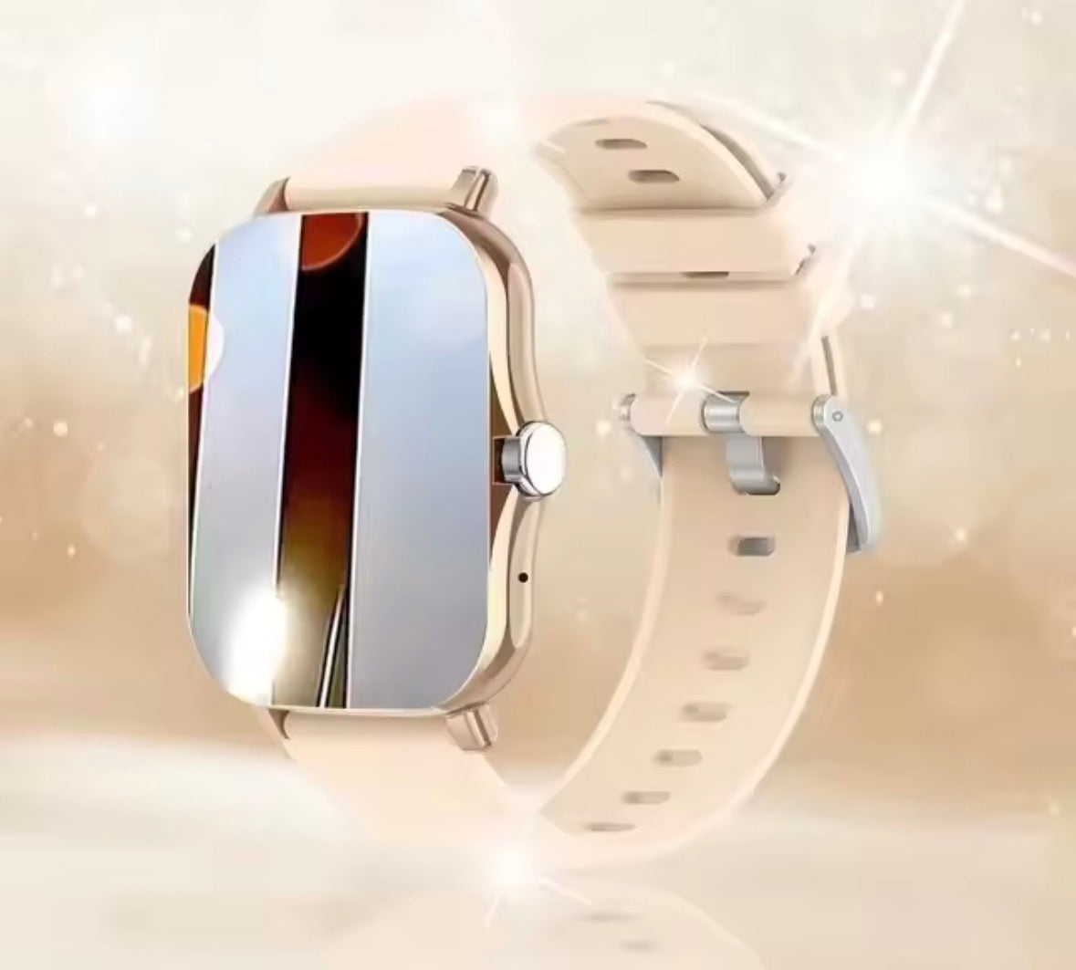 Waterproof Smart Watch
