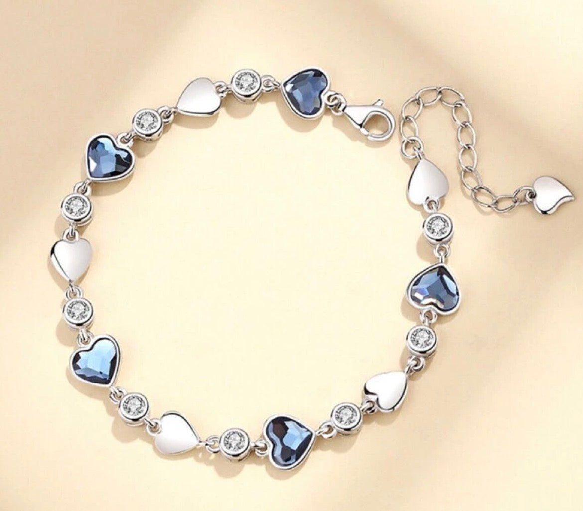 925 Sterling Silver Bracelet
