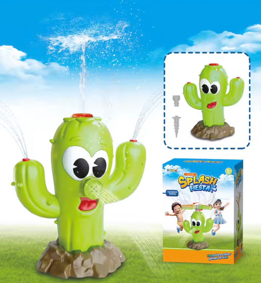 Cactus Sprinkler 1