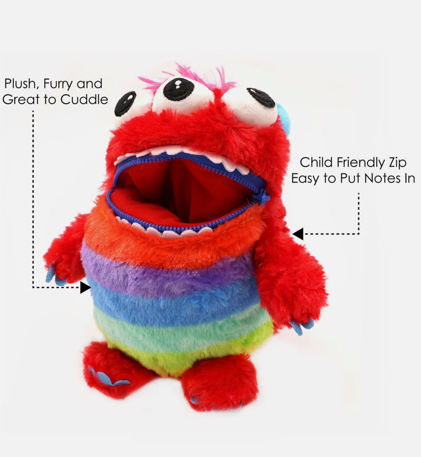 Worry Monsters