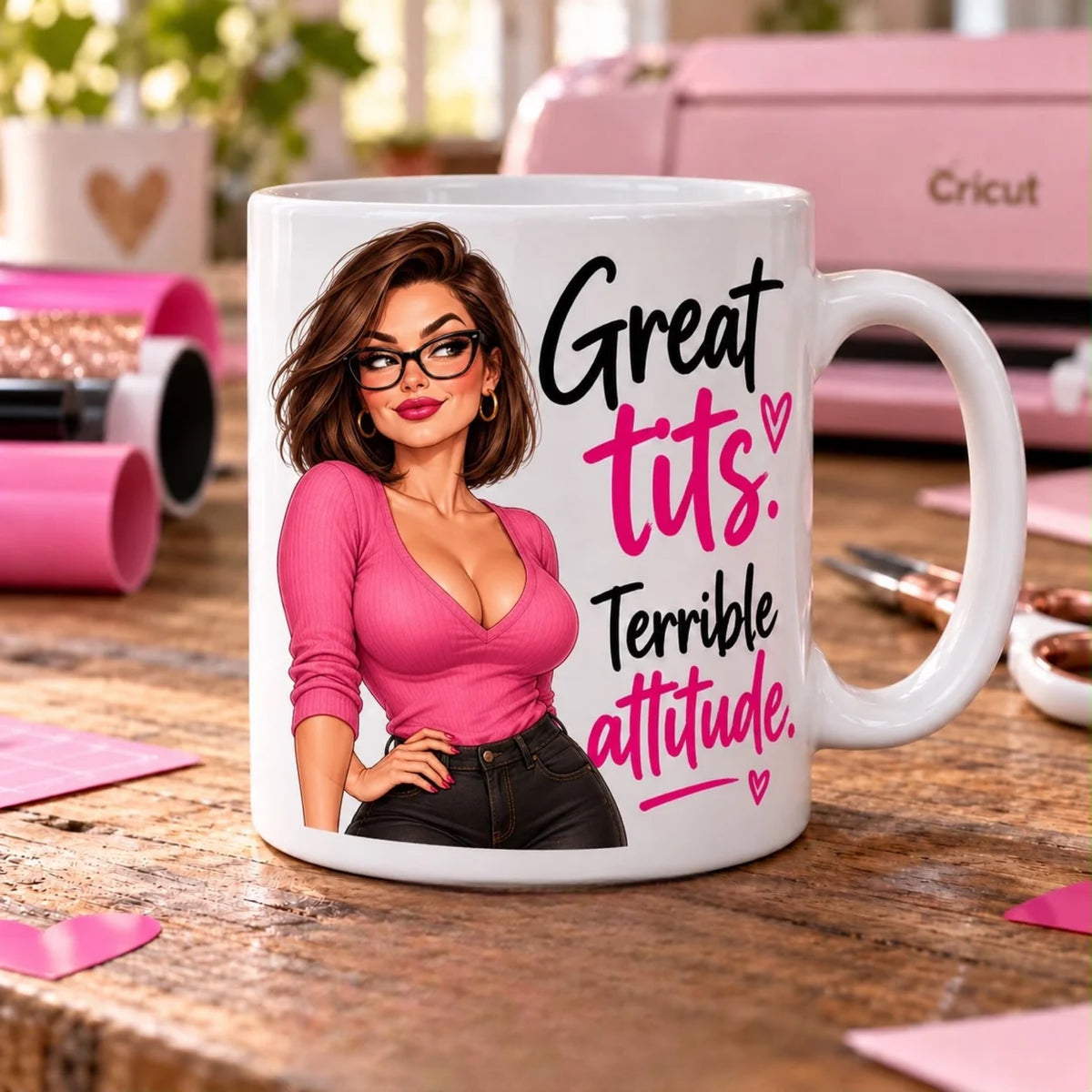 Funny Mugs